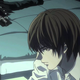 Light is very thoughtful about his murder. Image: Viz Media
